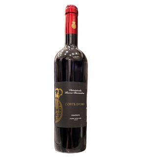 Corte D’oro Frappato Terre Siciliane I.G.P. 0,75 L