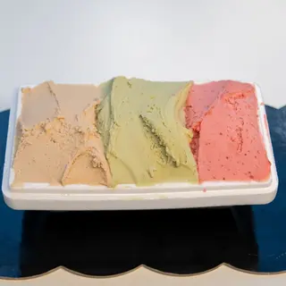 Vaschetta di gelato 1,5 kg