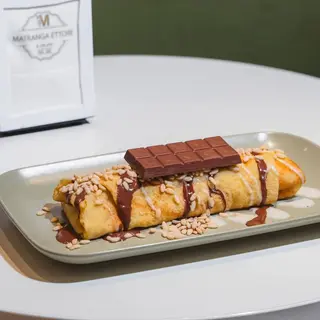 Crepe Kinder Cereali
