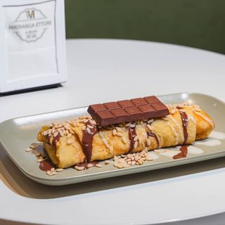 Crepe Kinder Cereali