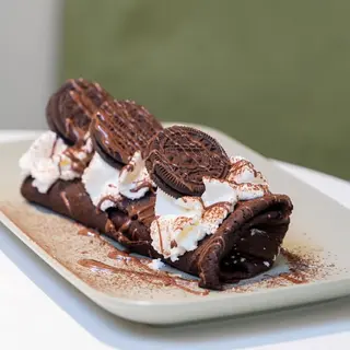 Crepe Oreo