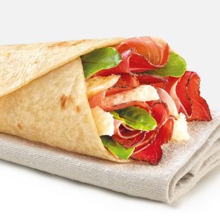 piadina Allo speck