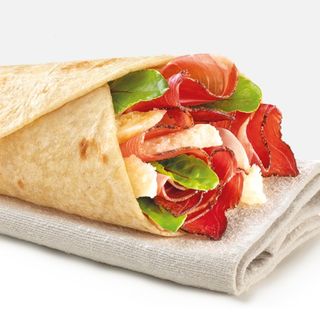 piadina Al crudo