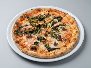 Salsiccia friarielli