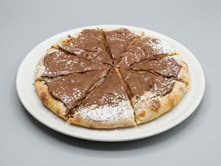 Focaccia Nutella
