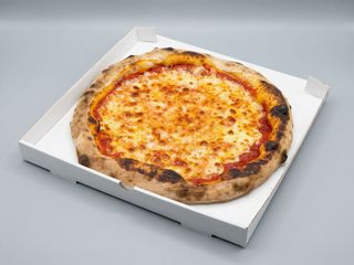 pizza famiglia margherita