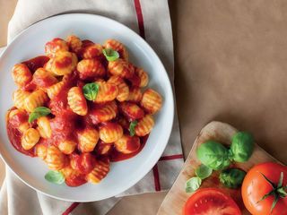 gnocchi al pomodoro