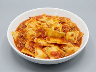 ravioli di carne al ragù