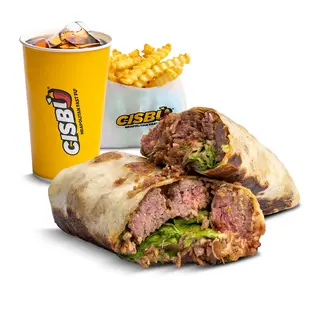 Smash Roll Menù