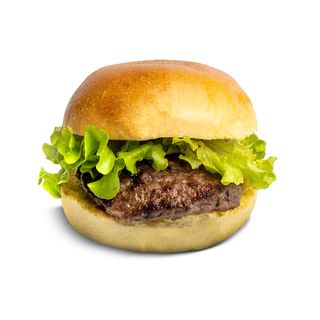 Hamburger & Insalata