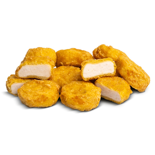 Nuggets - 10 pezzi e 2 salse