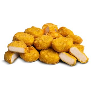 Nuggets 18 pezzi e 2 salse