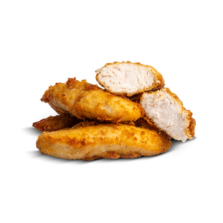 Strips di pollo