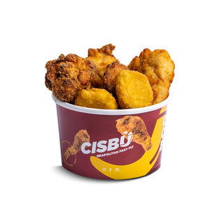 chicken bucket