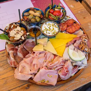 Salumi e formaggi x2