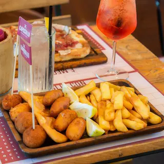 Fritto siciliano