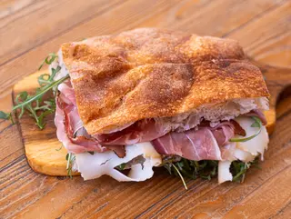Speck delle mie brame