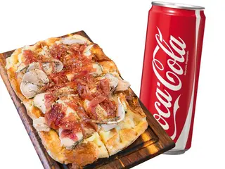 Sant'Oliva + Soft drink in omaggio