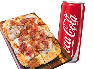 Sant'Oliva + Soft drink in omaggio