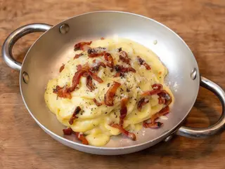 Spaghetti alla carbonara
