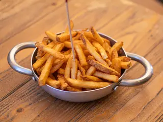 Chips di patatine