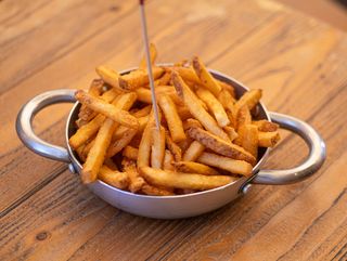 Chips di patatine