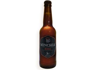 Birra Minchia - Rossa