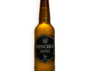 Birra Minchia - Bionda