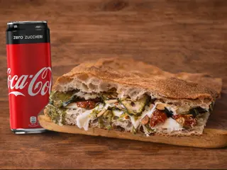 Leggera ma non troppo + Soft Drink in omaggio