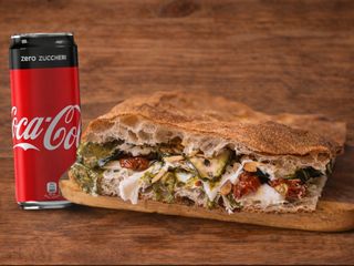 Leggera ma non troppo + Soft Drink in omaggio