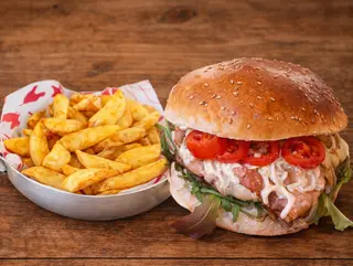 Provolone tra le vacche + Chips in omaggio
