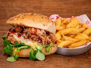 Porco e vastaso + Chips in omaggio