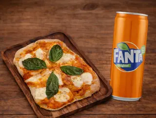 Santa Ninfa + Soft drink in omaggio