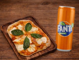Santa Ninfa + Soft drink in omaggio