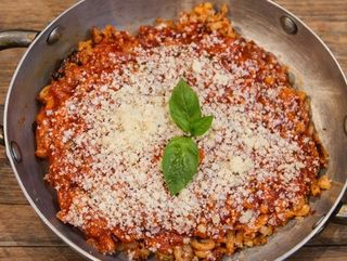 Anelletti siciliani al forno
