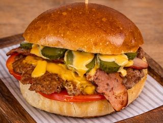 American smash