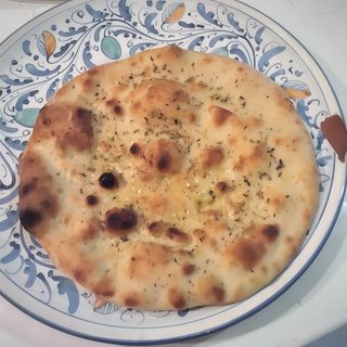 Schiacciata classica
