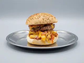 13. Hamburger super