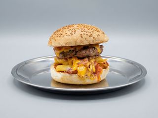 13. Hamburger super