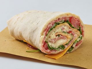 Piadina diavola