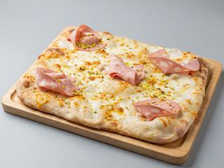 Mortadella e stracchino ½ pala