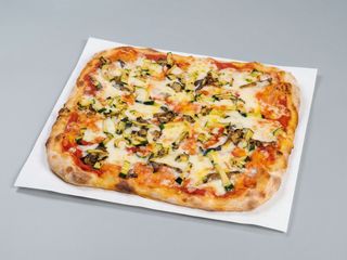 Vegetariana ½ pala