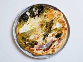 Friarielli e Patate ½ pala