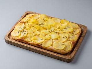 Focaccia patate e rosmarino ½ pala