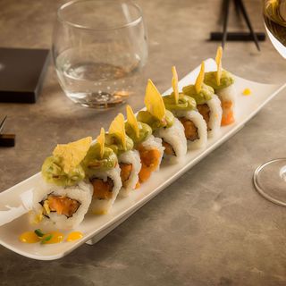 Mexico Roll