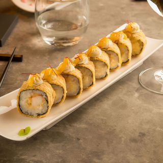 Futomaki alla milanese