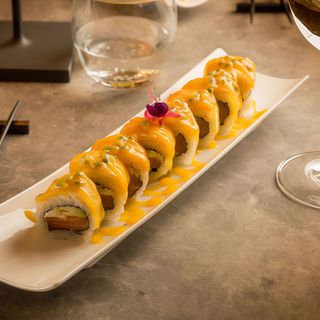 Caraibico roll
