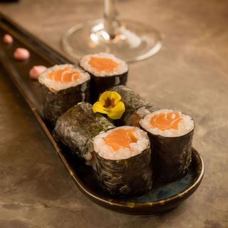 Hosomaki salmone 6 pezzi