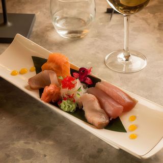 6 Pz Sashimi mix