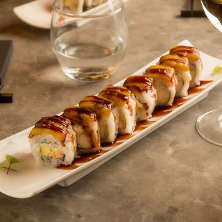 Santo Domingo roll